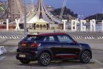 Mini Paceman All4 JCW 2013 года